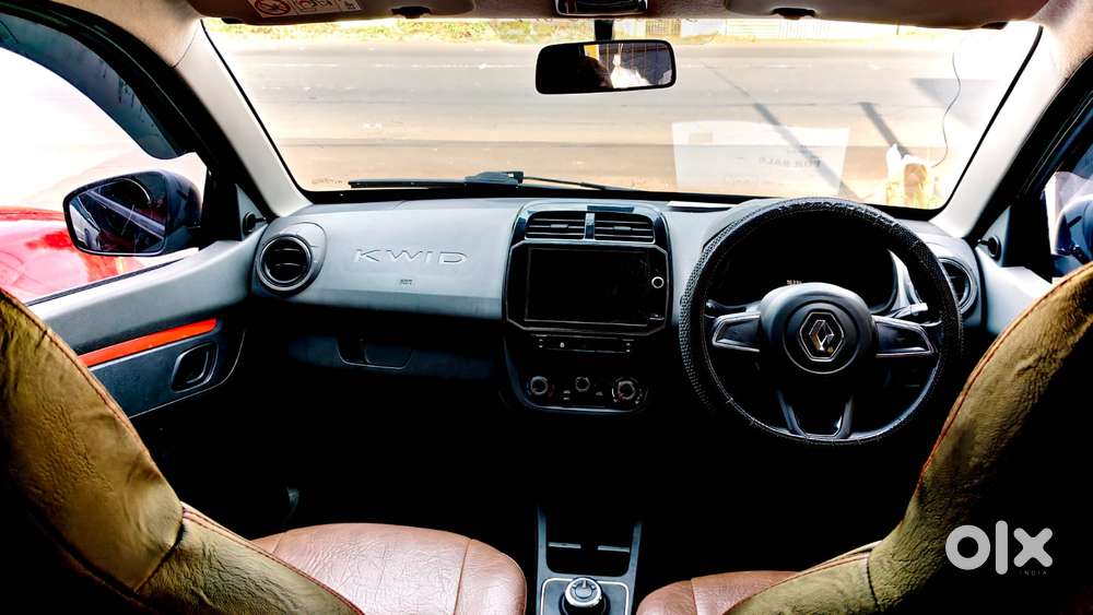 Renault Kwid Amt, 2020, Petrol