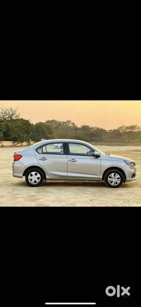 Honda Amaze 1.2 S (o) I-vtec At, 2018, Petrol