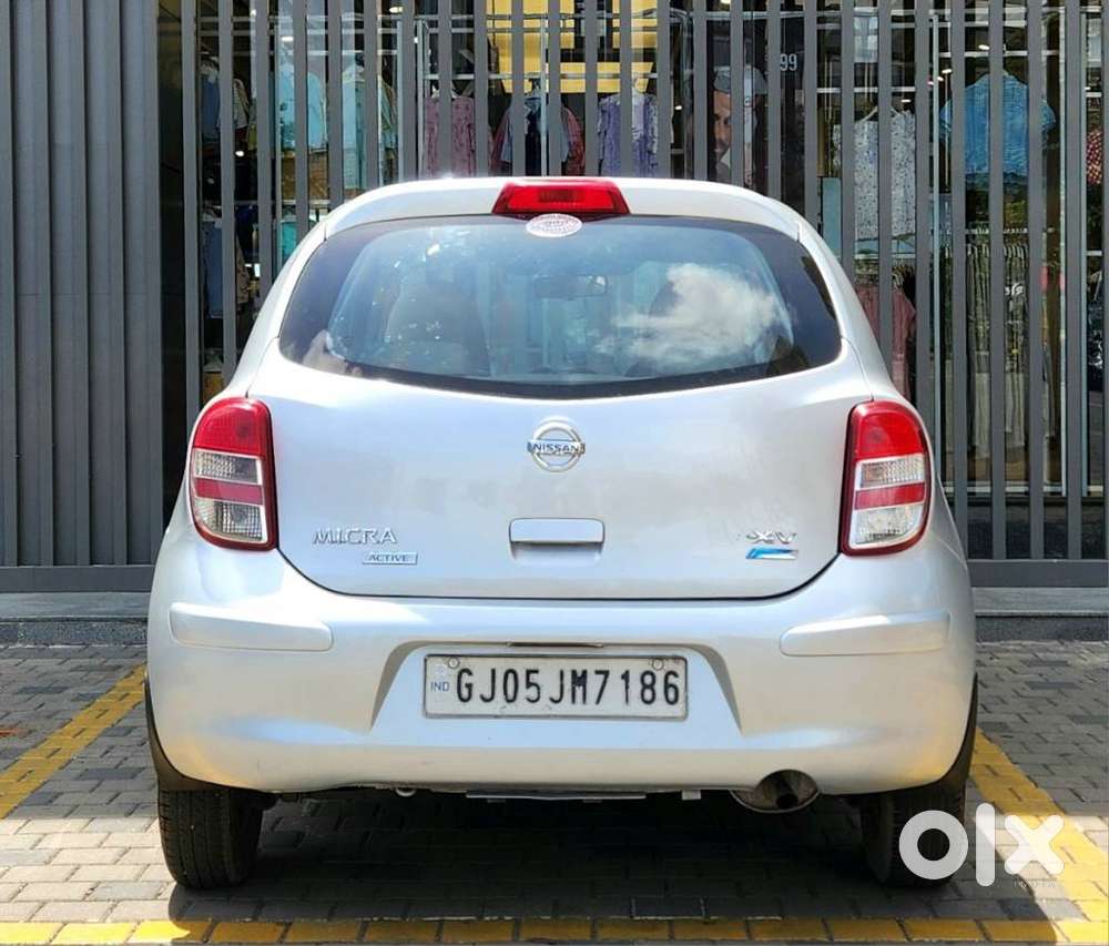 Nissan Micra Xv Cvt, 2015, Petrol