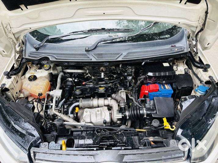 Ford Ecosport [ ] 1.5 Tdci Titanium (o), 2013, Diesel