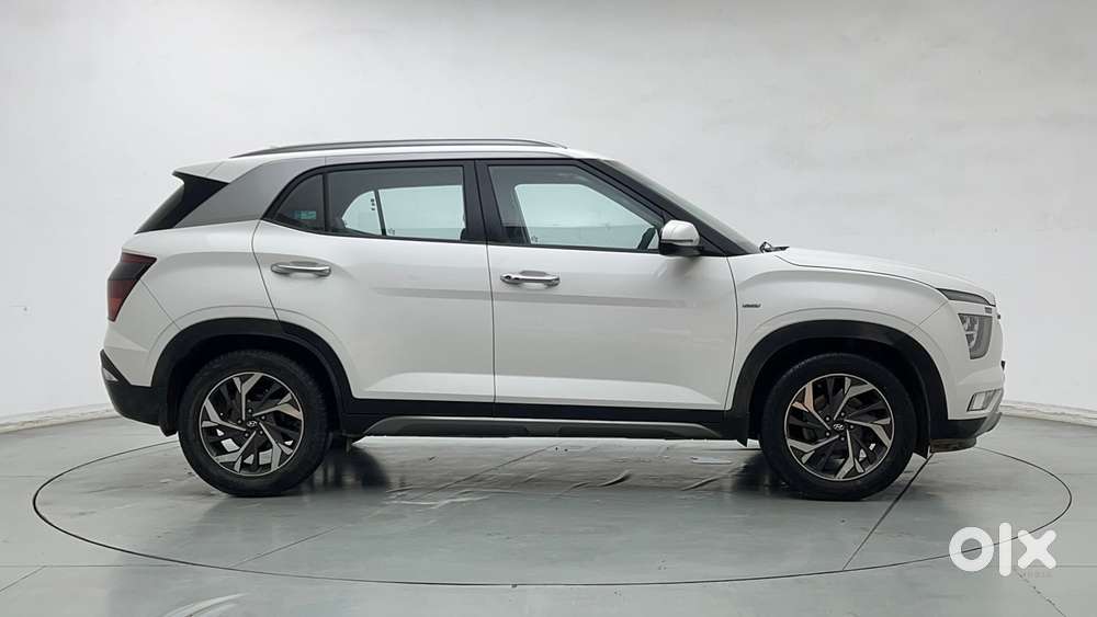 Hyundai Creta Sx 1.5 Petrol Cvt, 2023, Petrol