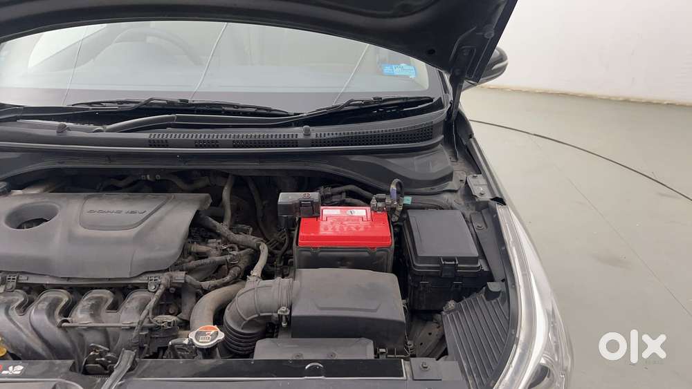 Hyundai Verna [2015-2017] Fluidic 4s 1.6 Crdi Sx (o) At, 2018, Petro..