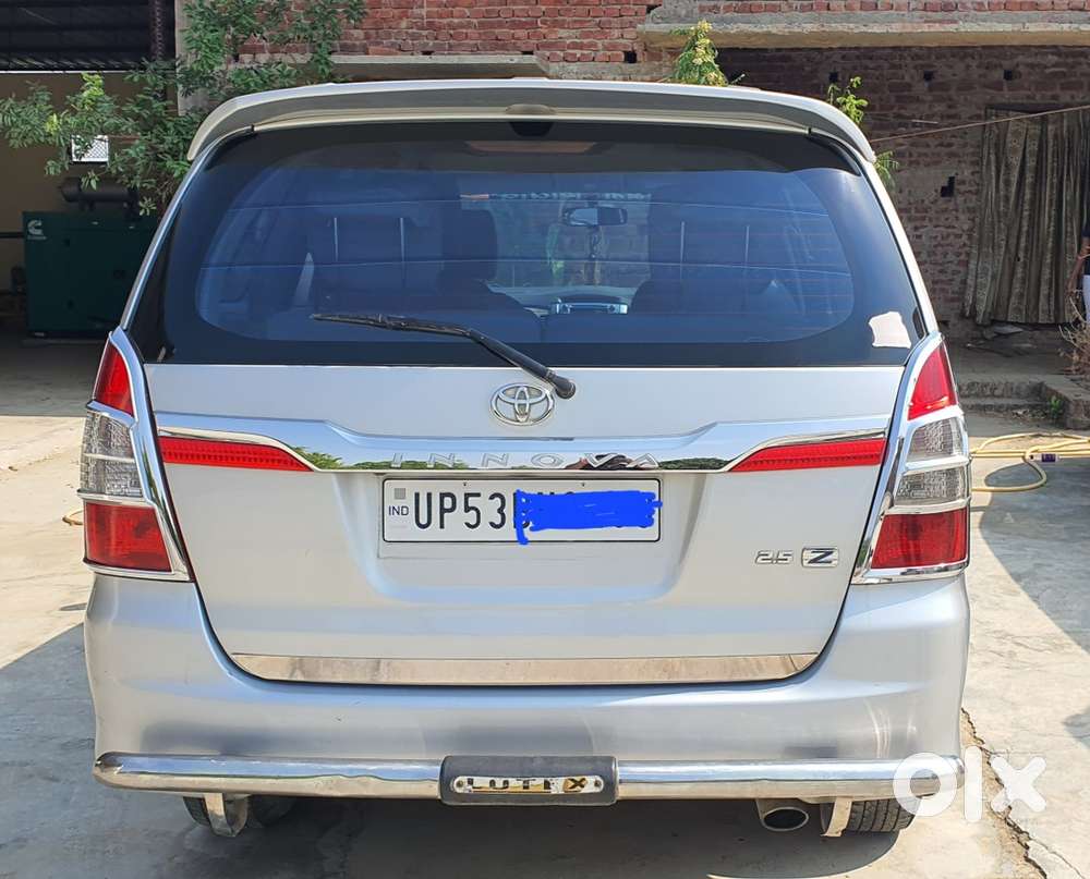 Toyota Innova Diesel Manual 2014