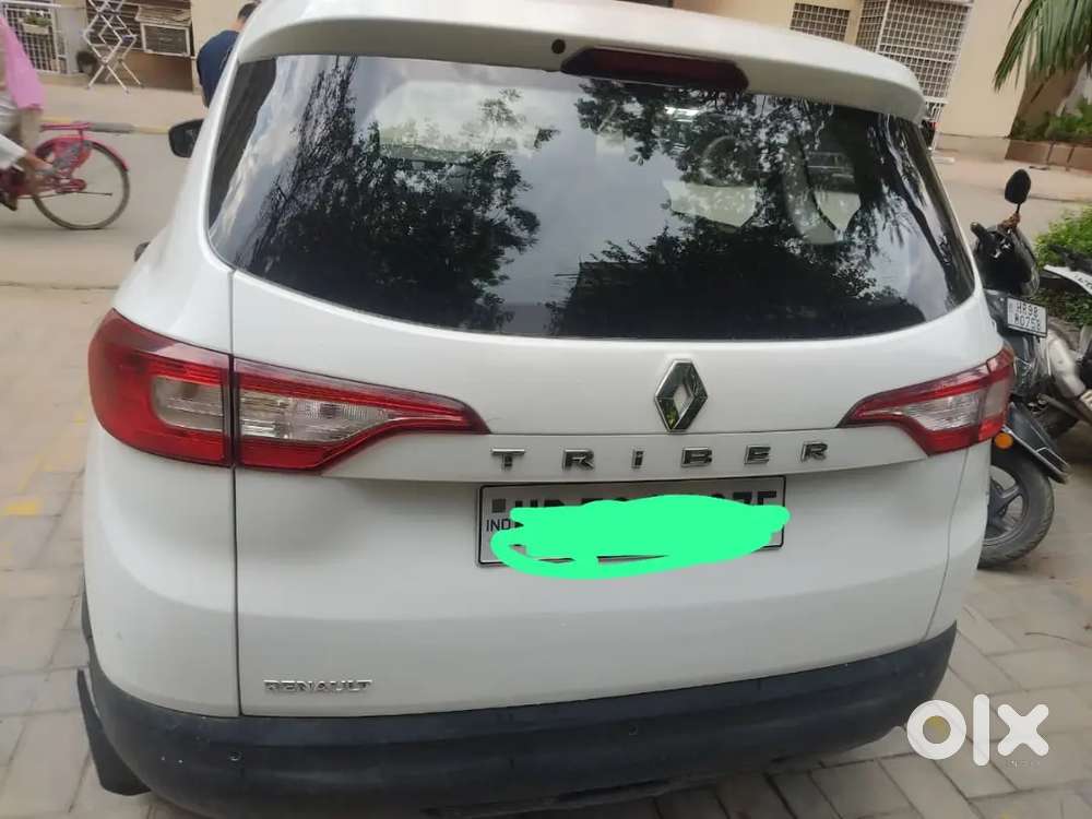 Renault Triber 2022