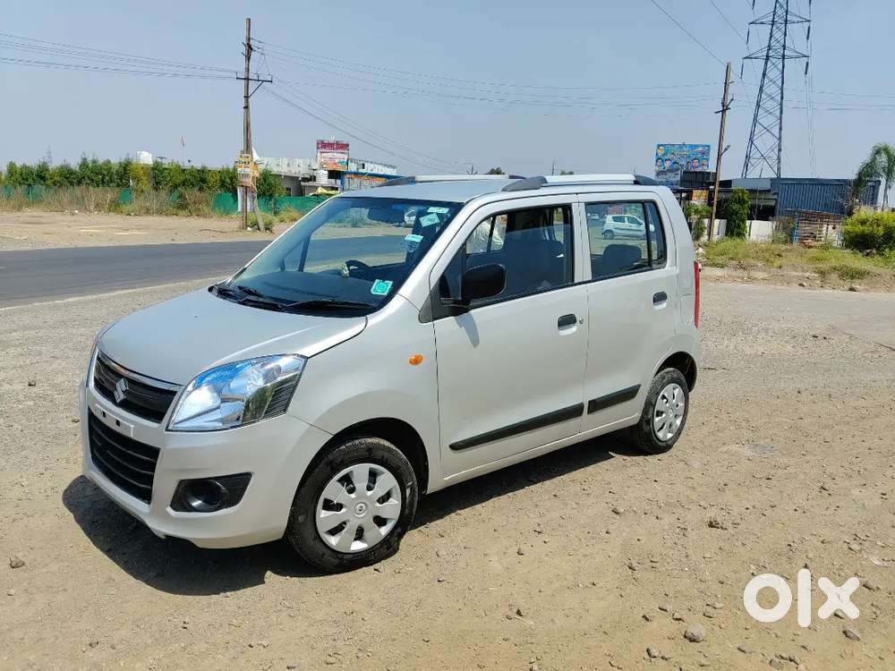 Maruti Suzuki Wagon R 1.0 2017