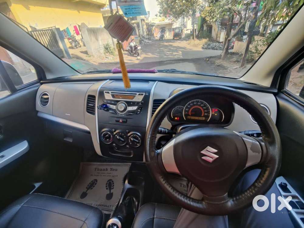 Maruti Suzuki Wagon R 2015 Petrol Well Maintained