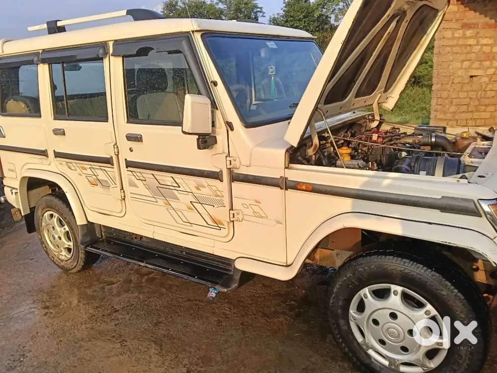 Mahindra Bolero 2.5 Zlx 2018