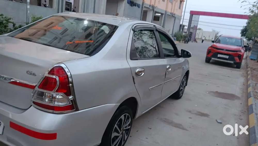 Toyota Etios 2019 Diesel Good Condition
