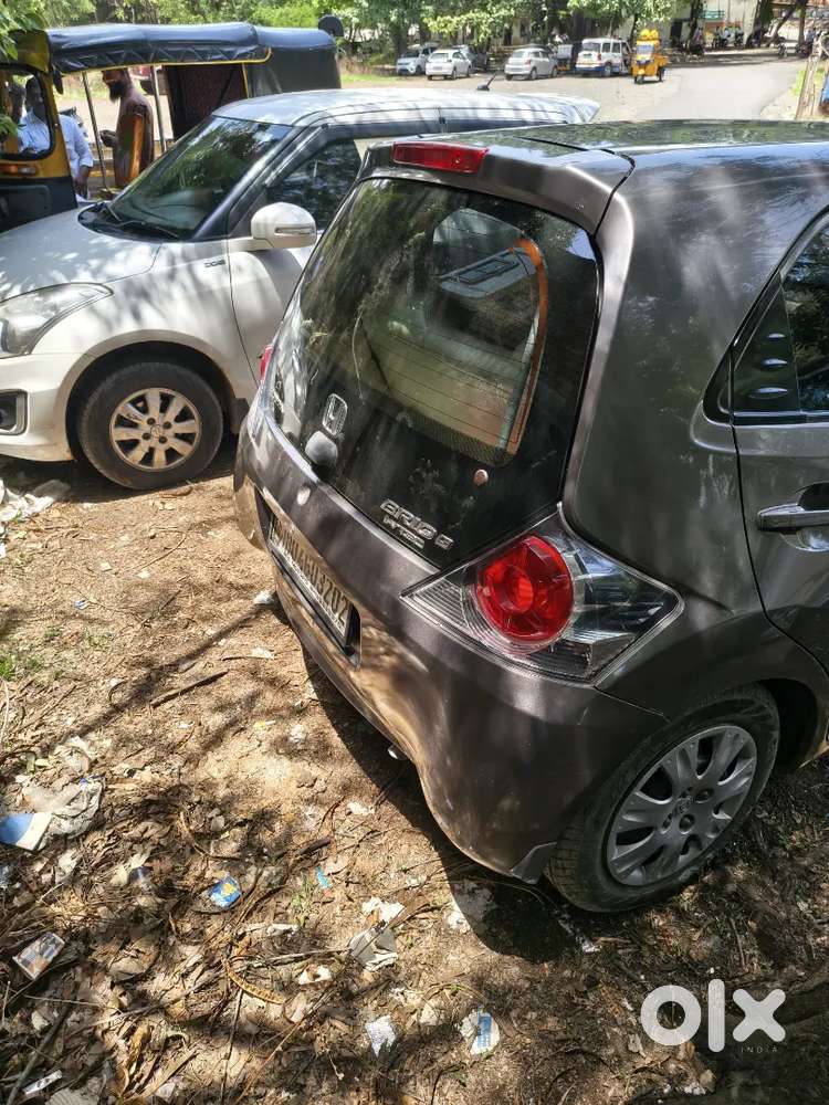 Honda Brio 2015 Petrol Well Maintained