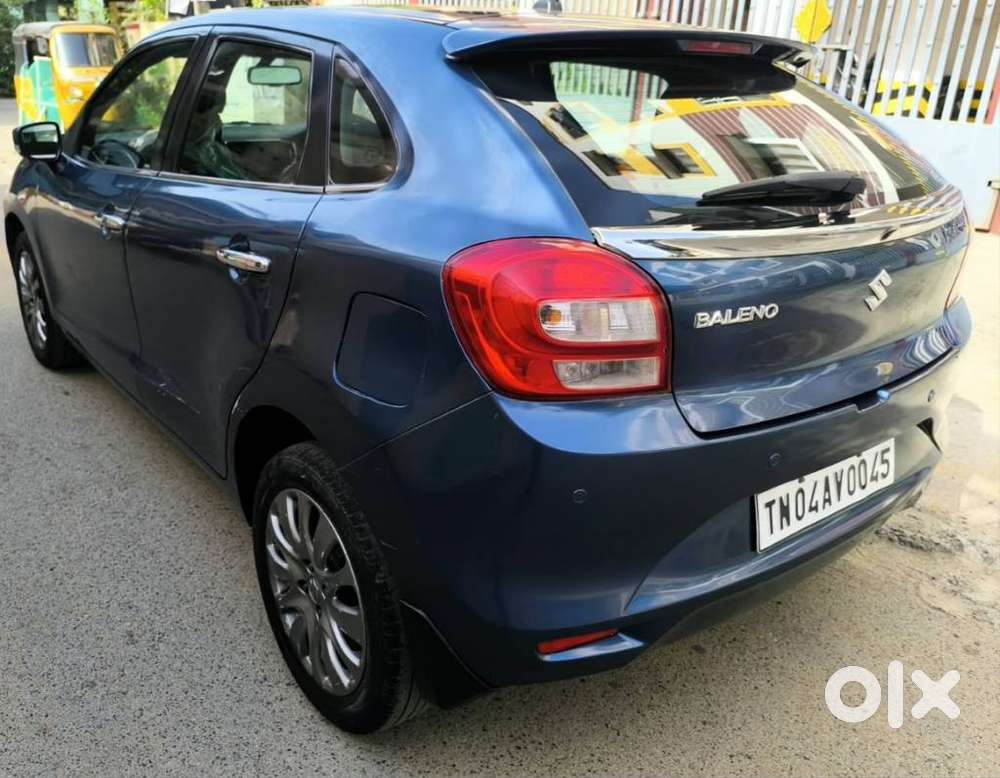 Maruti Suzuki Baleno 1.3 Alpha, 2017, Diesel