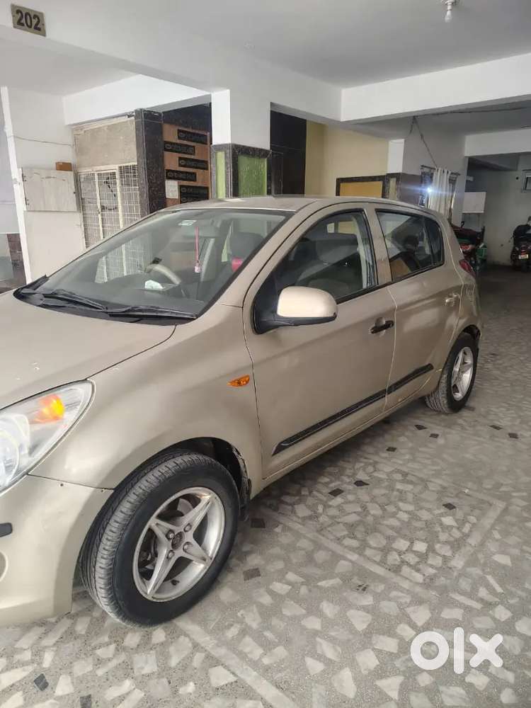 Hyundai I20 2010 Petrol Good Condition