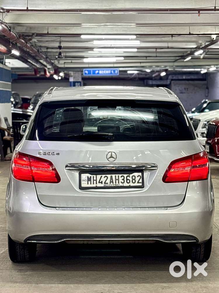Mercedes-benz B Class B200 Cdi, 2016, Diesel