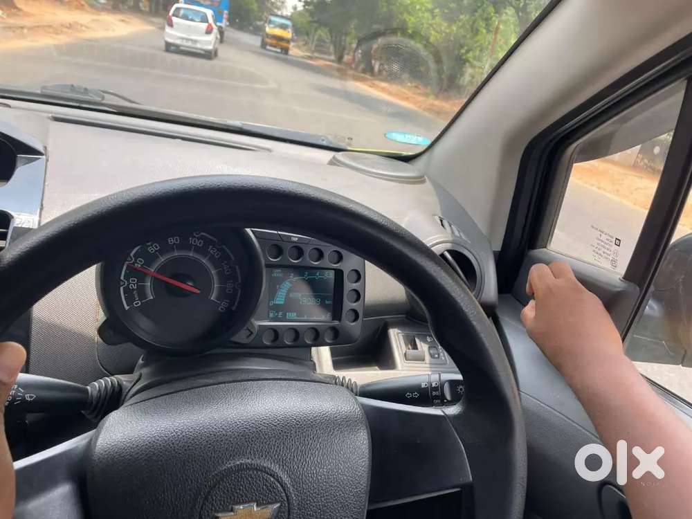 Chevrolet Beat Mid Codition