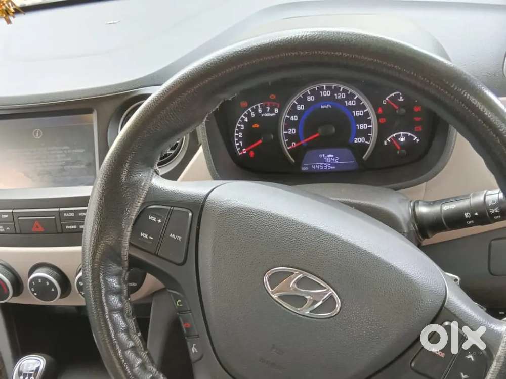 Hyundai Grand I10 2019 Petrol Well Maintained