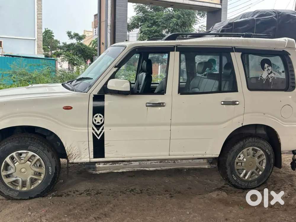 Mahindra Scorpio Classic 2011 Diesel 00000 Km Driven