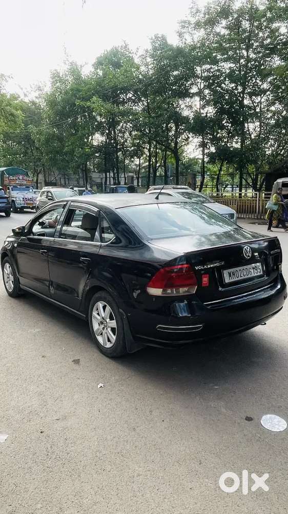 Volkswagen Vento 2011 Ending Diesel Well Maintained