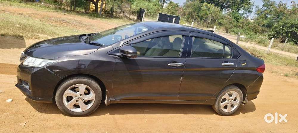 Honda City Vx (o) Mt I-dtec, 2016, Diesel