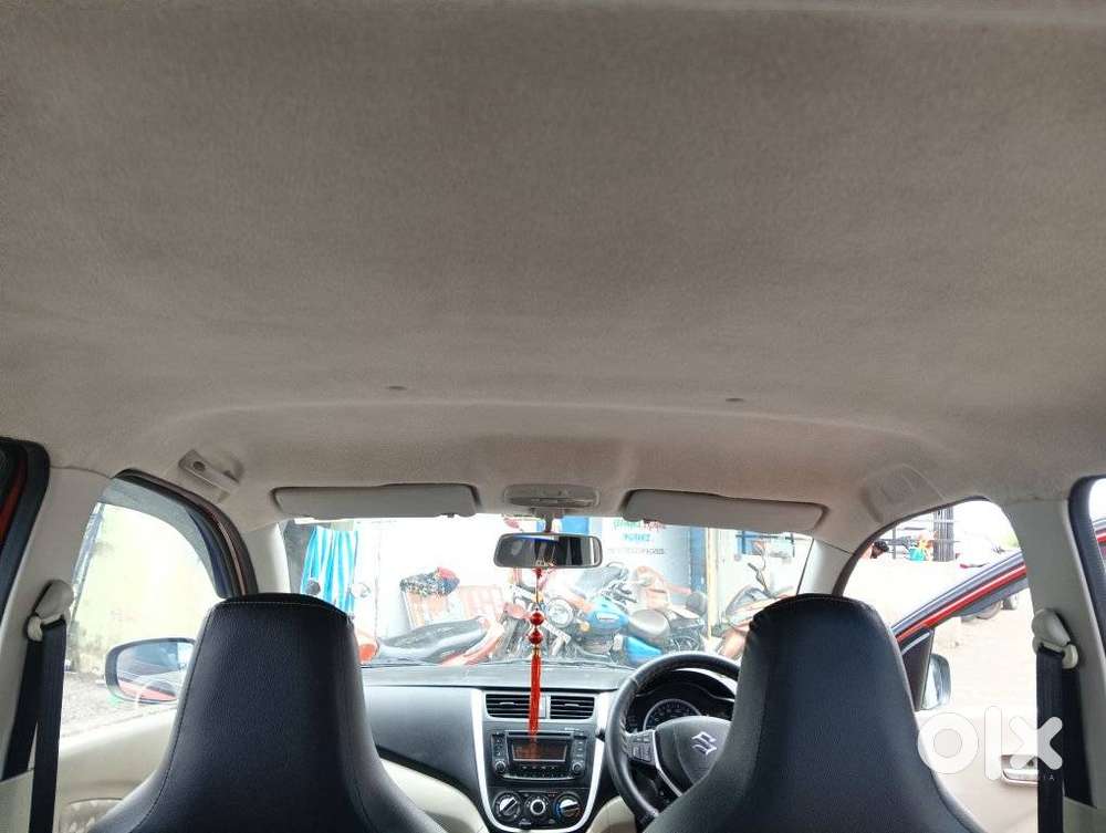 Maruti Suzuki Celerio 1.0 Zxi Mt, 2015, Petrol