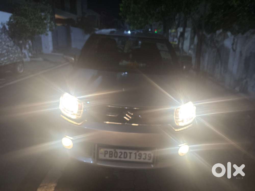 Maruti Suzuki Ignis 2019 Petrol Well Maintained