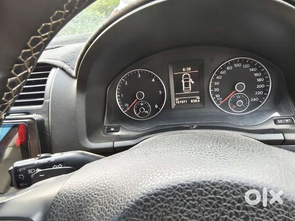 Volkswagen Jetta 2009 Diesel 162000 Km Driven