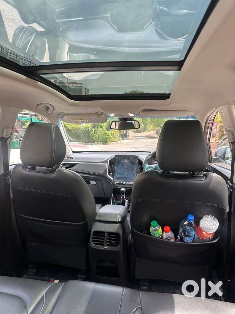 Mg Hector Hybrid Sharp Mt, 2020, Diesel