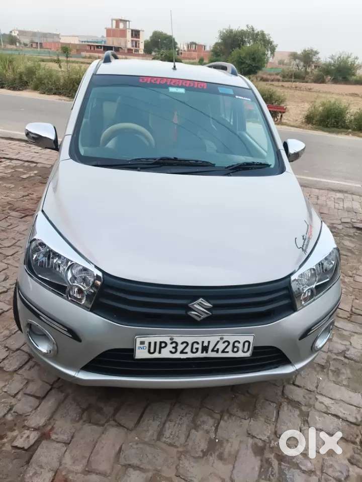 Maruti Suzuki Celerio Zxi, 2016, Petrol