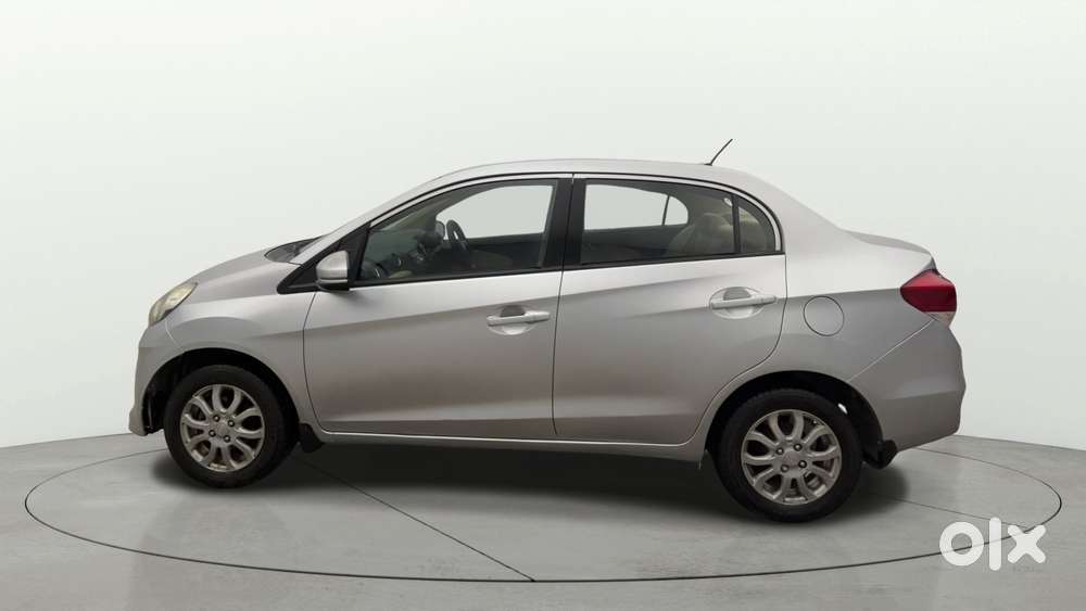 Honda Amaze 2013-2016 Vx At I-vtech, 2015, Petrol