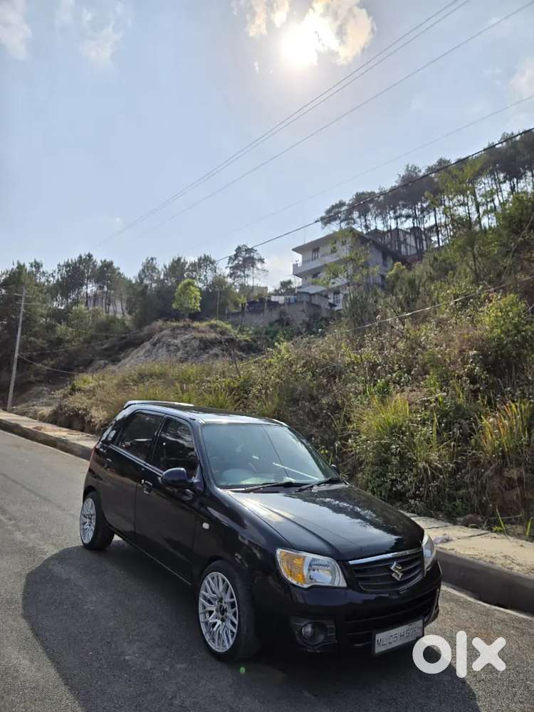 Maruti Suzuki Alto K10