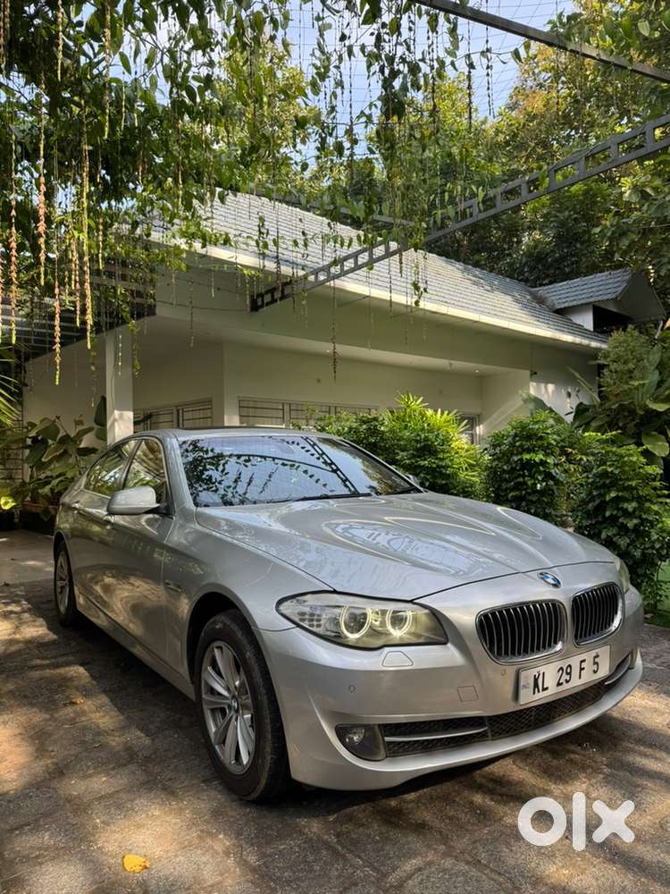 2012 Bmw 5 Series Diesel