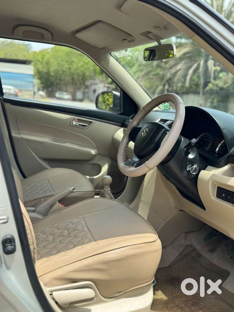 Maruti Suzuki Swift Dzire 1.3 Vxi, 2016, Petrol