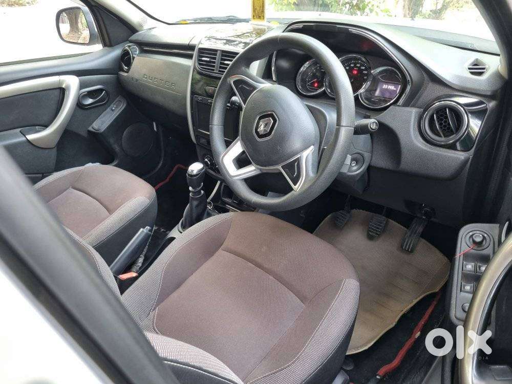 Renault Duster 1.3 Rxz Turbo Xtronic, 2022, Petrol