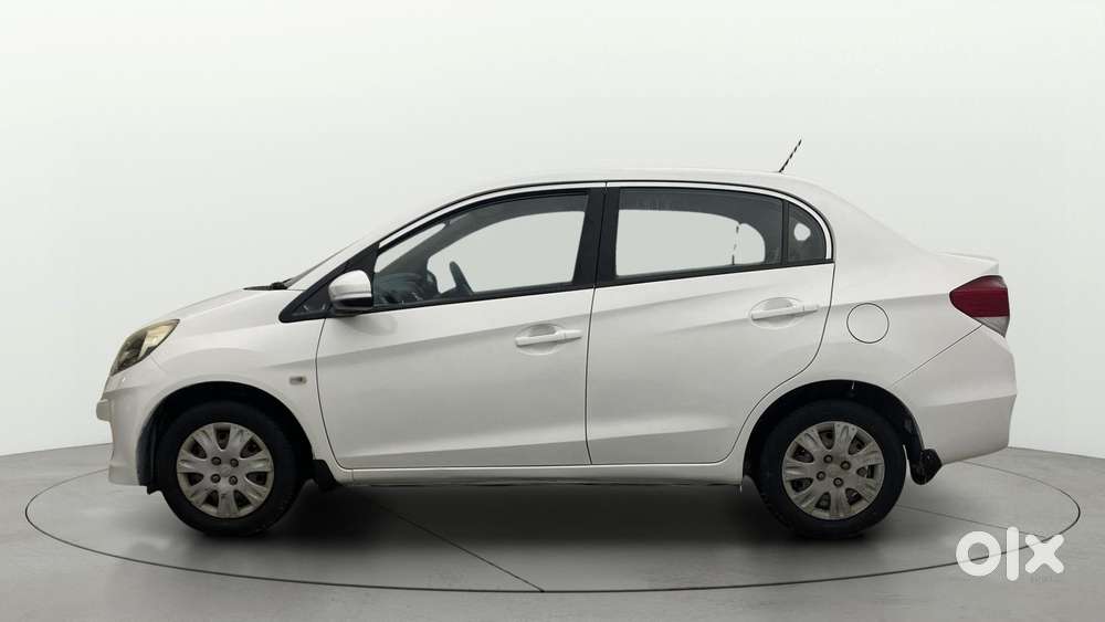 Honda Amaze 2013-2016 S I-vtech, 2015, Petrol