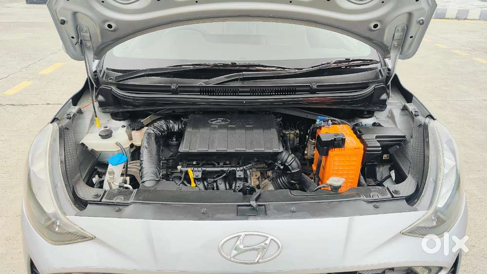 Hyundai Aura S Crdi Manual, 2020, Petrol