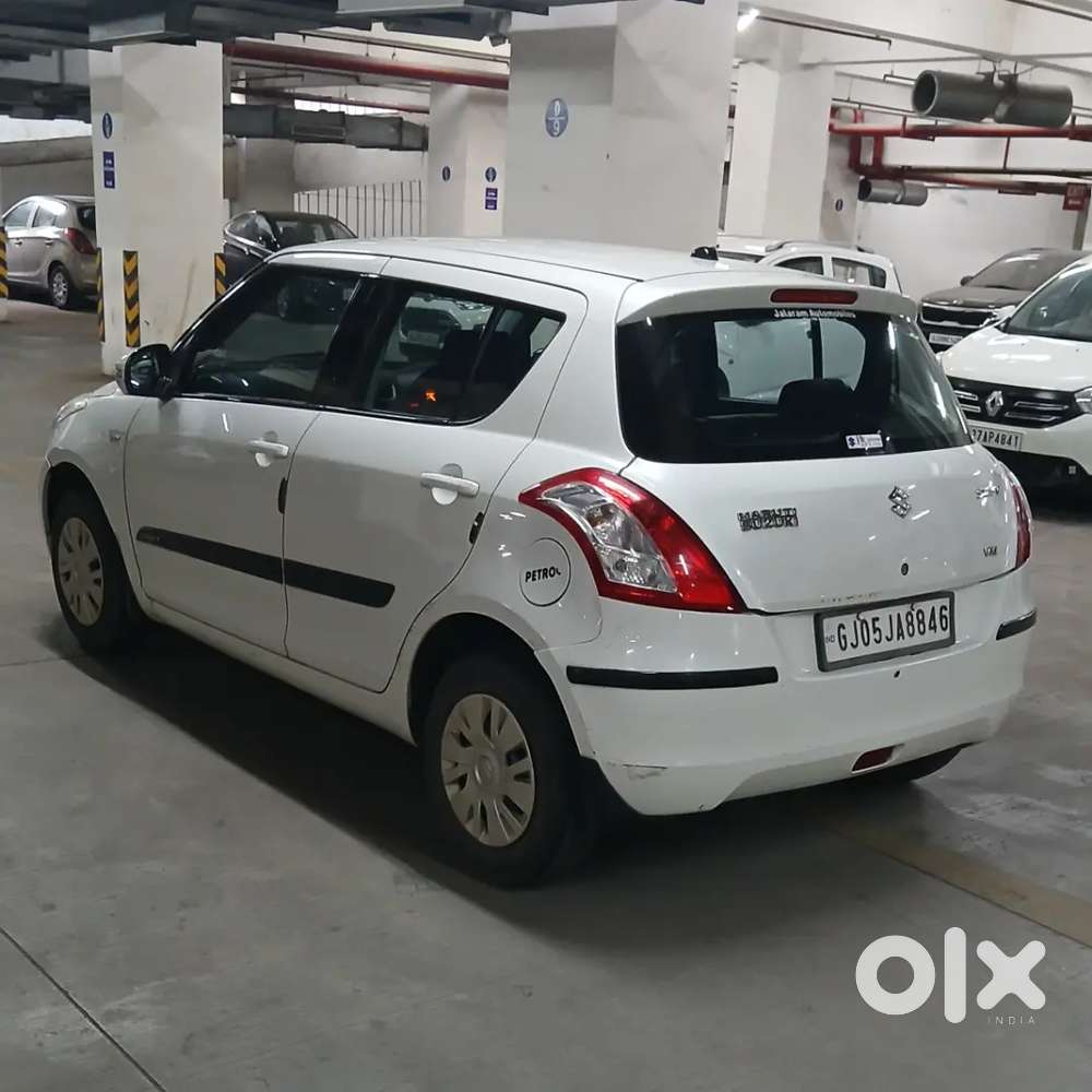 Maruti Suzuki Swift 2012