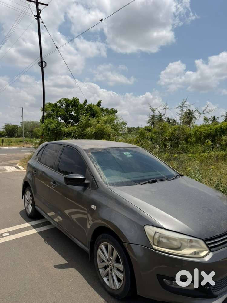 Volkswagen Polo Petrol 2014