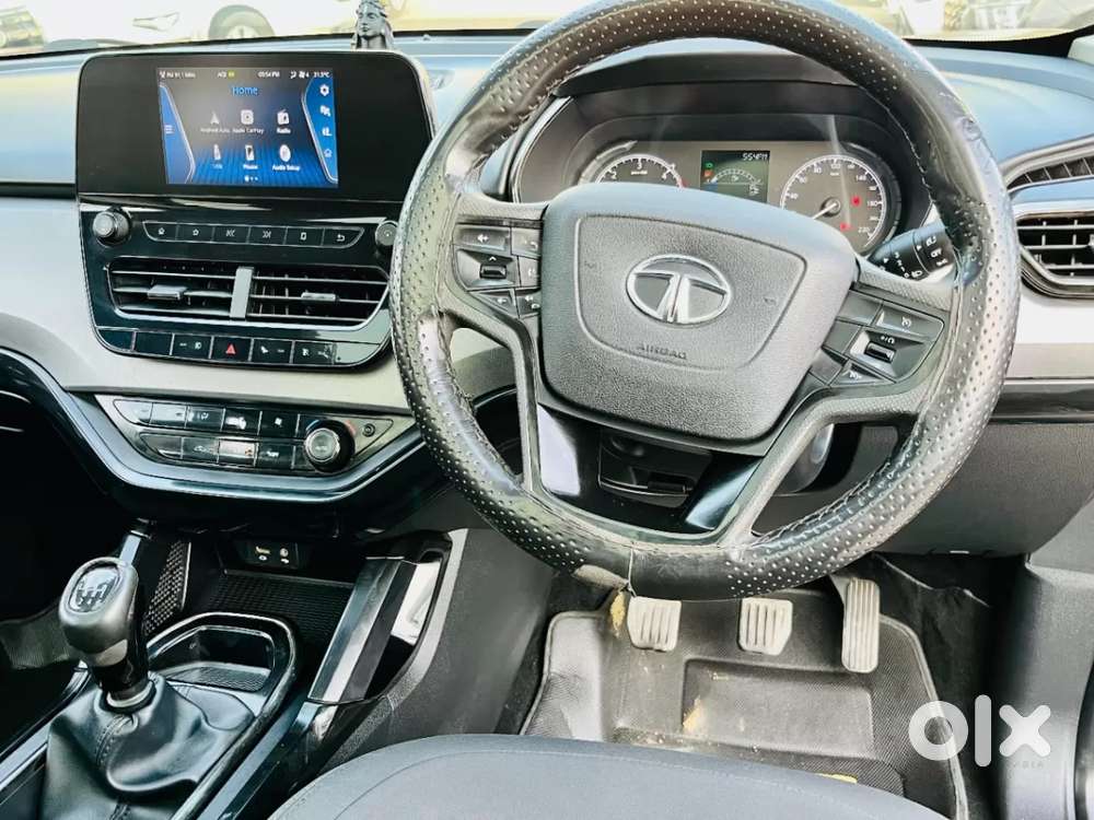 Tata Harrier Xt+, 2022, Diesel