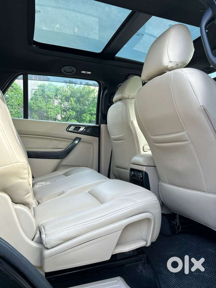 Ford Endeavour 2.2 Titanium At 4x2, 2019, Diesel