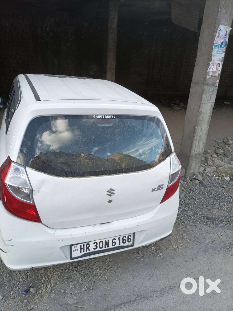 Maruti Suzuki Alto 2016