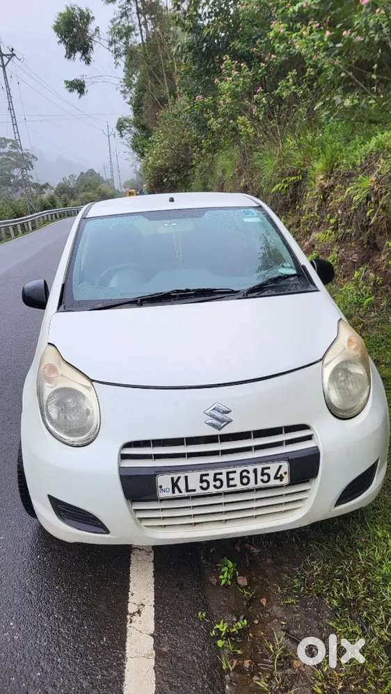 Maruti Suzuki A-star 2010 Second Owner