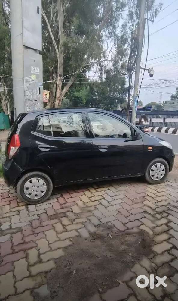 Hyundai I10 2009 Model, 52000 Km Driven