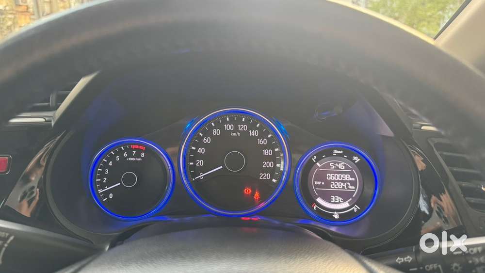 Honda City Petrol 2014