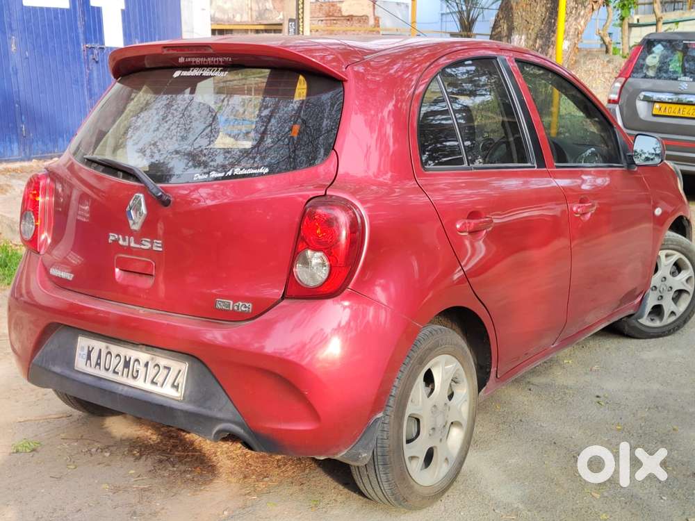 Renault Pulse Rxl, 2012, Diesel
