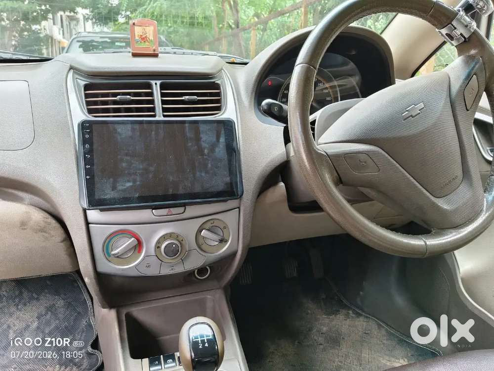 Chevrolet Sail U-va 2014 Diesel Manual