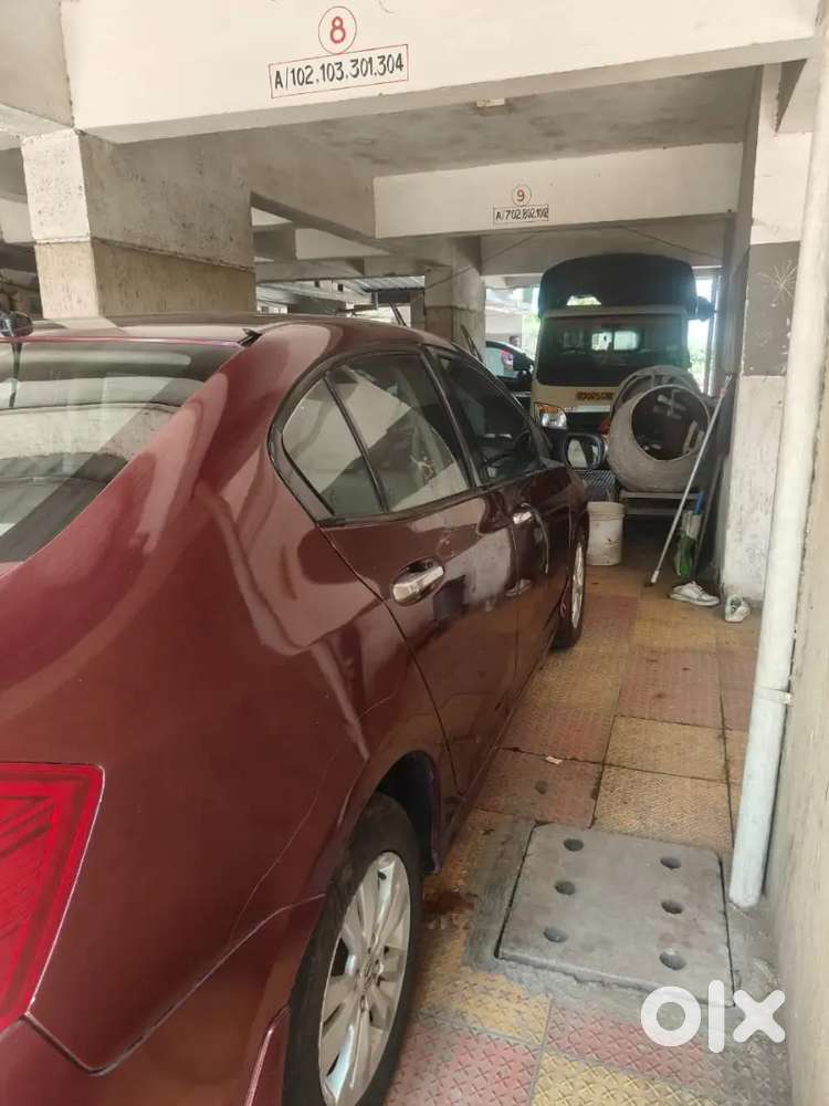 Honda City 2012 Cng & Hybrids 85000 Km Driven