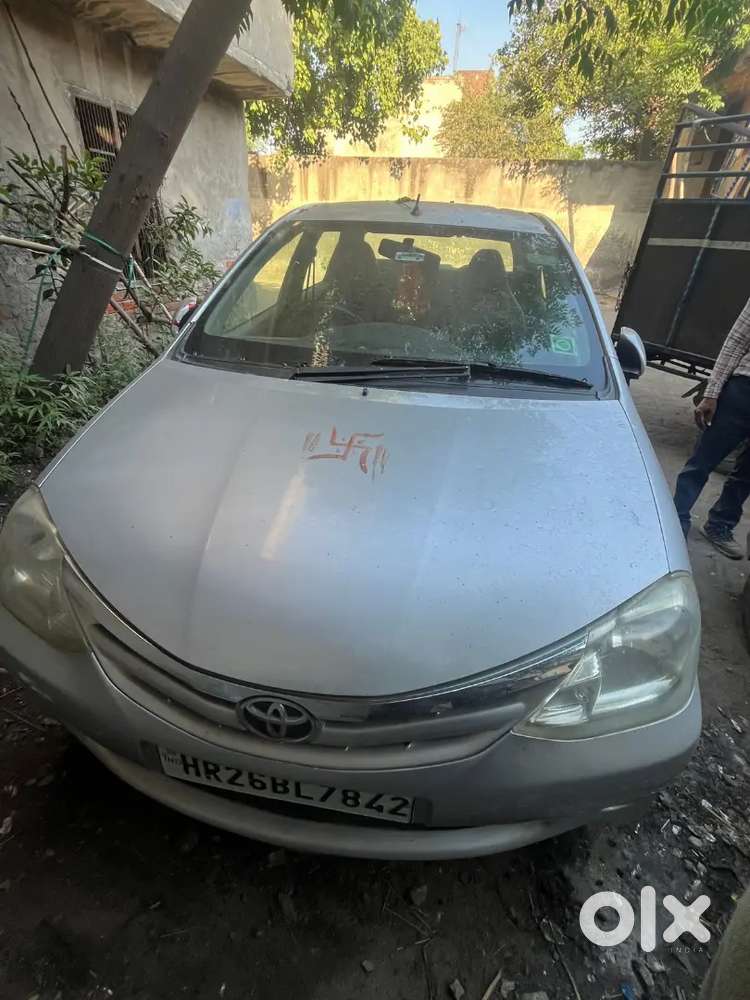 Toyota Etios 2011 Petrol Good Condition