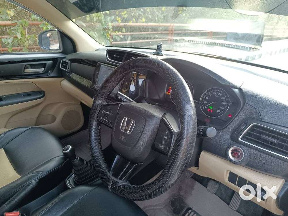 Honda Amaze Vx (o) I-vtec, 2018, Petrol