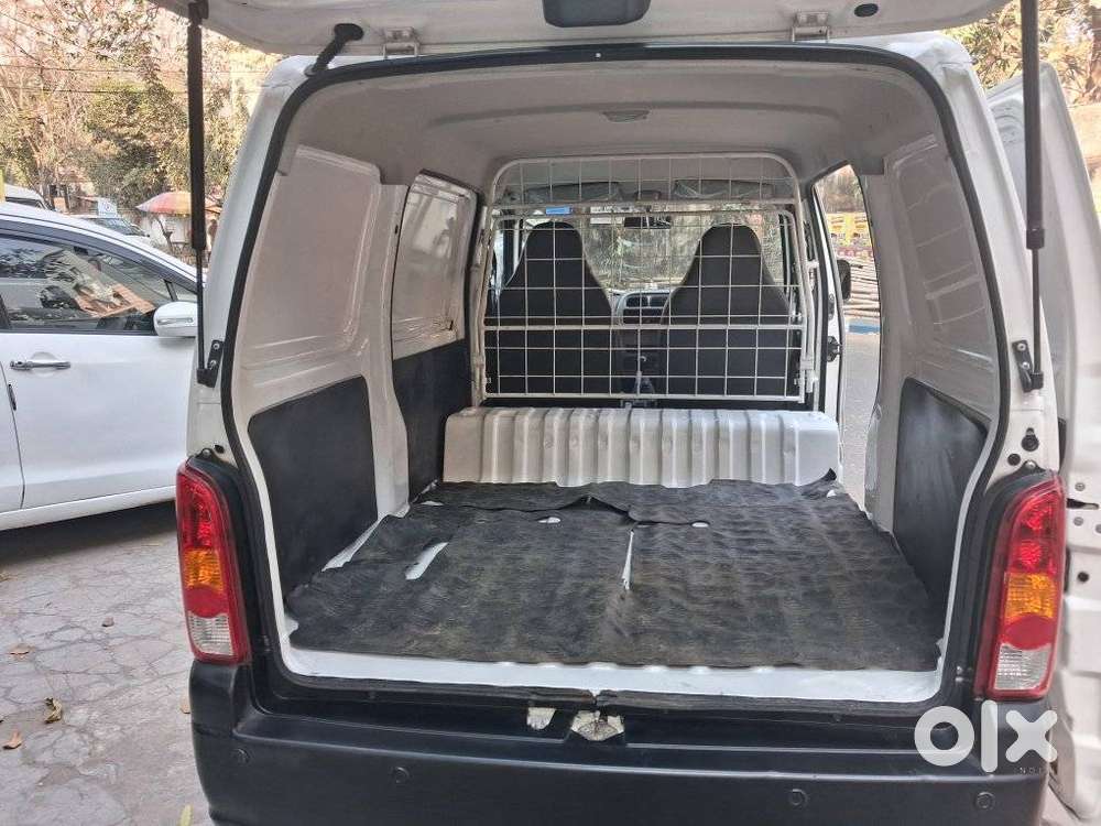 Maruti Suzuki Eeco Cargo Cng A/c, 2022, Petrol