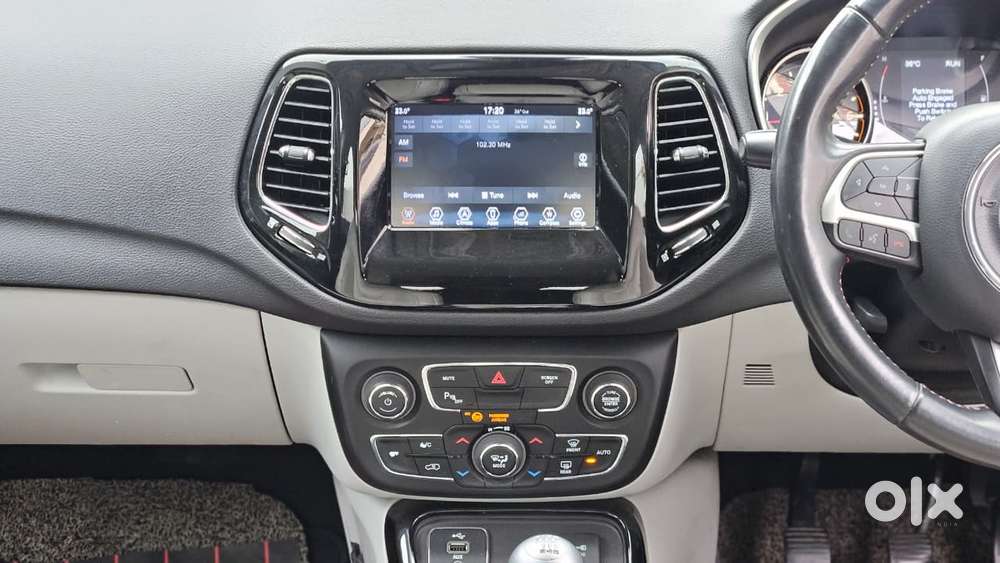 Jeep Compass 2.0 Limited, 2019, Diesel
