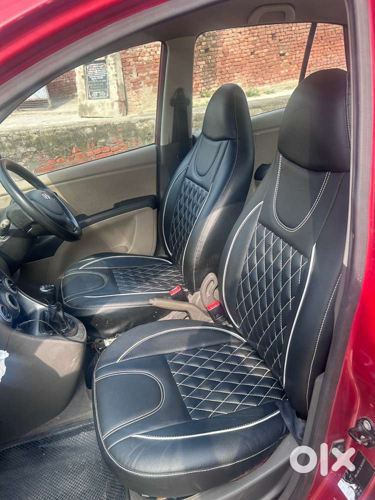 Hyundai I10 2013 Model Hybrid
