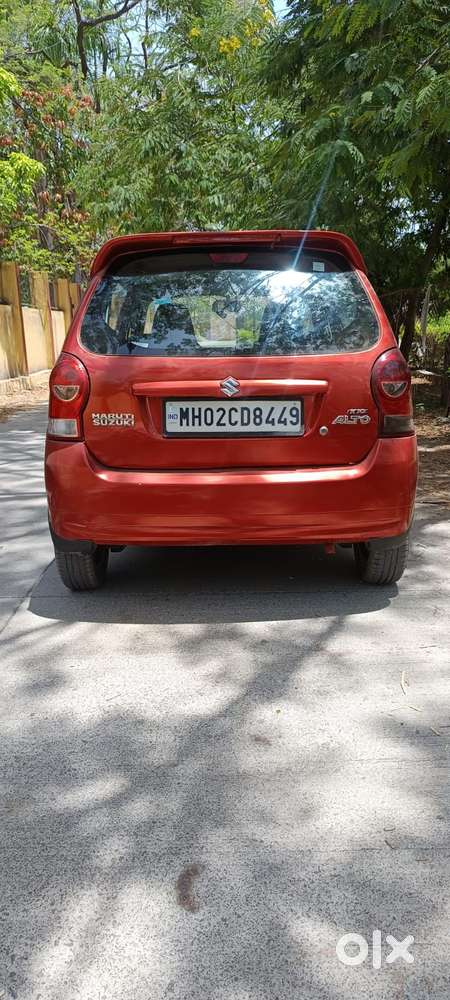Maruti Suzuki Alto K10 2010-2014 Vxi, 2011, Petrol